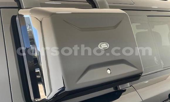 Sayi Na hannu Land Rover Defender Blue Mota in Maseru a Maseru Sayi Na hannu Land Rover Defender Blue Mota in Maseru a Maseru