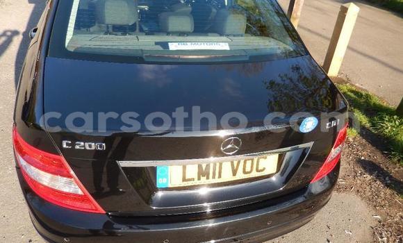Sayi Na hannu Mercedes-Benz C–Class Black Mota in Hlotse a Leribe Sayi Na hannu Mercedes-Benz C–Class Black Mota in Hlotse a Leribe