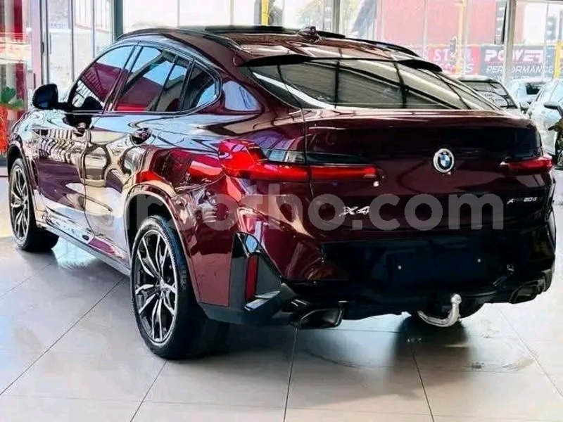 Big with watermark bmw x4 maseru maseru 30146