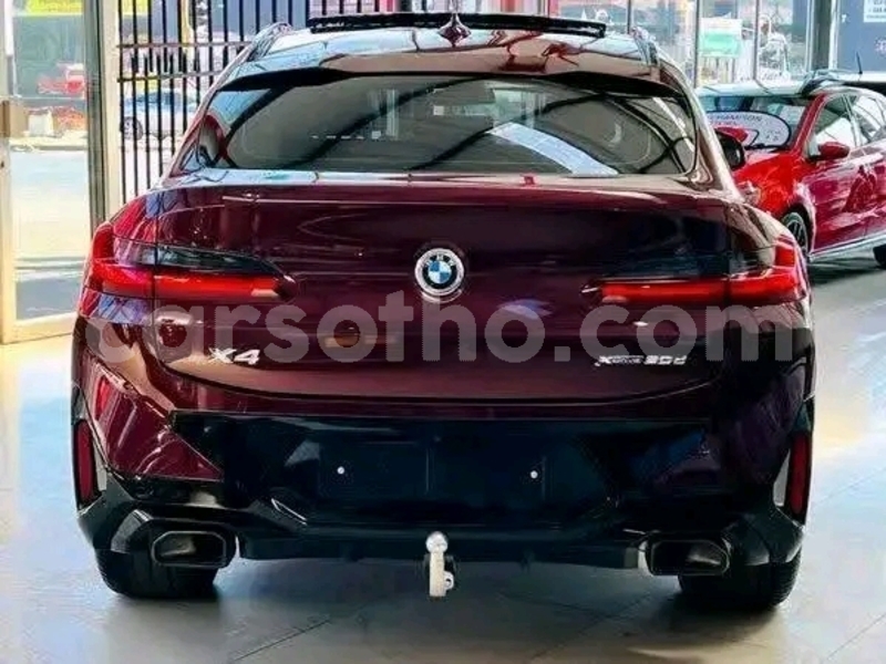 Big with watermark bmw x4 maseru maseru 30146