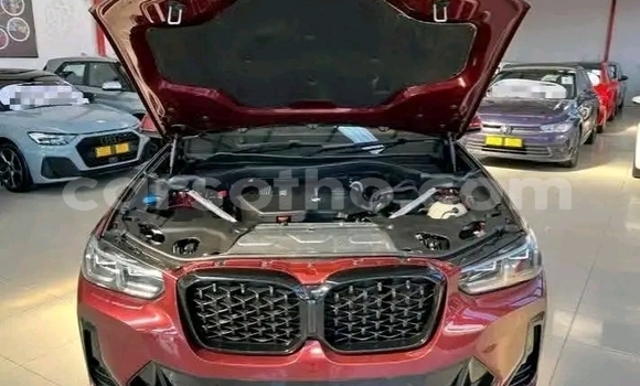اشتري مستعمل BMW X4 Red سيارة في Maseru في Maseru اشتري مستعمل BMW X4 Red سيارة في Maseru في Maseru