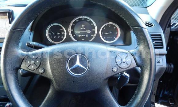 Sayi Na hannu Mercedes-Benz C–Class Black Mota in Hlotse a Leribe Sayi Na hannu Mercedes-Benz C–Class Black Mota in Hlotse a Leribe