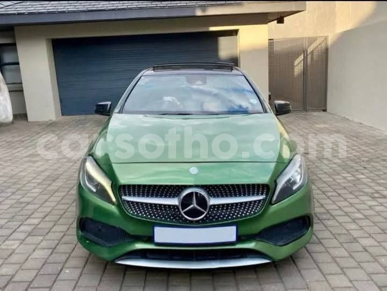 Big with watermark mercedes benz a class maseru maseru 30147