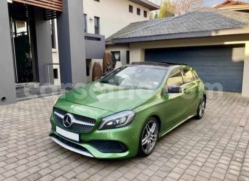 Big with watermark mercedes benz a class maseru maseru 30147