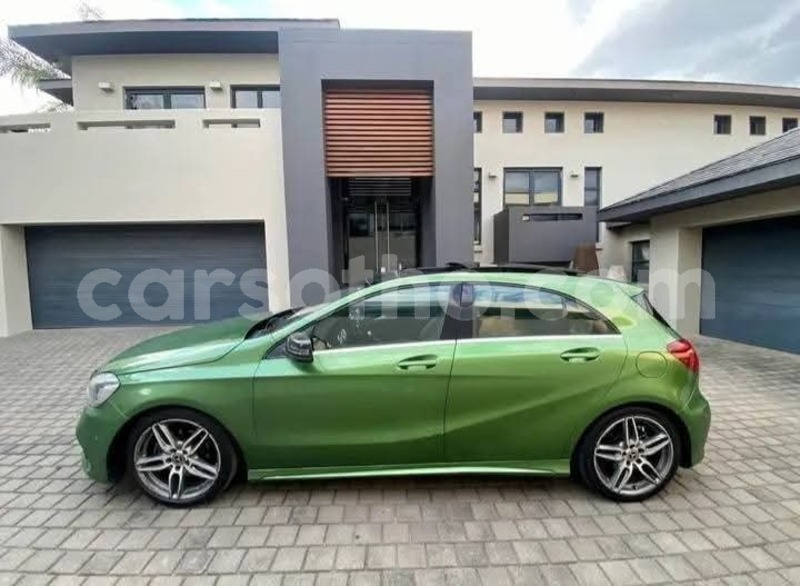 Big with watermark mercedes benz a class maseru maseru 30147