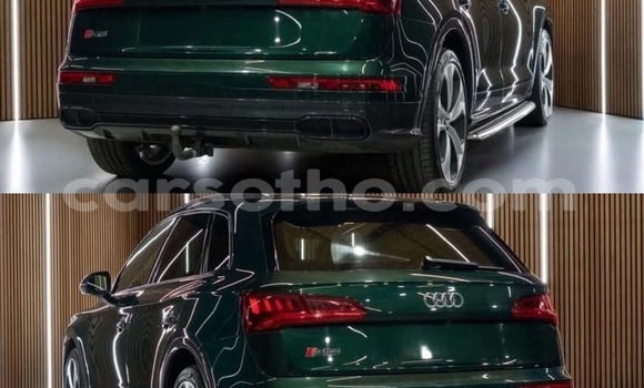 Acheter Occasion Voiture Audi SQ5 Vert à Maseru, Maseru Acheter Occasion Voiture Audi SQ5 Vert à Maseru, Maseru