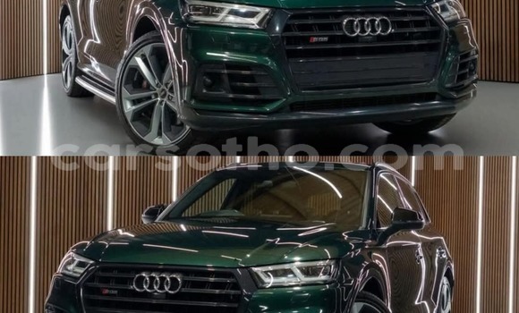 Acheter Occasion Voiture Audi SQ5 Vert à Maseru, Maseru Acheter Occasion Voiture Audi SQ5 Vert à Maseru, Maseru