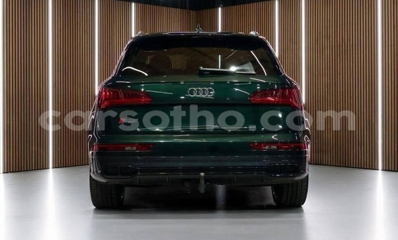 Acheter Occasion Voiture Audi SQ5 Vert à Maseru, Maseru Acheter Occasion Voiture Audi SQ5 Vert à Maseru, Maseru