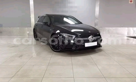 Sayi Na hannu Mercedes-Benz A–Class Black Mota in Maseru a Maseru