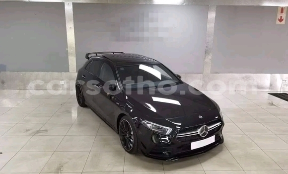 Acheter Occasion Voiture Mercedes-Benz A–Class Noir à Maseru, Maseru Acheter Occasion Voiture Mercedes-Benz A–Class Noir à Maseru, Maseru