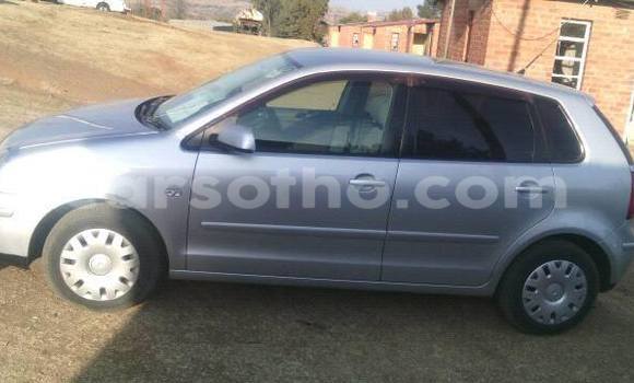 Acheter Occasion Voiture Volkswagen Polo Bleu à Maseru, Maseru Acheter Occasion Voiture Volkswagen Polo Bleu à Maseru, Maseru