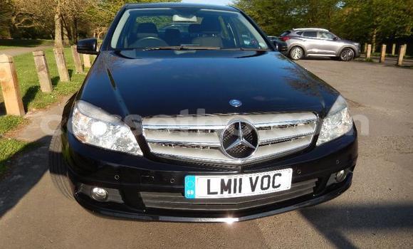 Sayi Na hannu Mercedes-Benz C–Class Black Mota in Hlotse a Leribe Sayi Na hannu Mercedes-Benz C–Class Black Mota in Hlotse a Leribe
