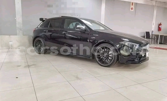 Acheter Occasion Voiture Mercedes-Benz A–Class Noir à Maseru, Maseru Acheter Occasion Voiture Mercedes-Benz A–Class Noir à Maseru, Maseru