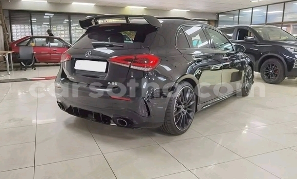 Acheter Occasion Voiture Mercedes-Benz A–Class Noir à Maseru, Maseru Acheter Occasion Voiture Mercedes-Benz A–Class Noir à Maseru, Maseru