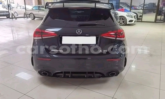 Acheter Occasion Voiture Mercedes-Benz A–Class Noir à Maseru, Maseru Acheter Occasion Voiture Mercedes-Benz A–Class Noir à Maseru, Maseru