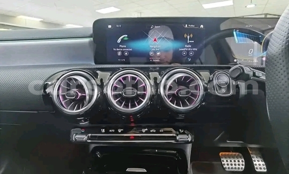 Acheter Occasion Voiture Mercedes-Benz A–Class Noir à Maseru, Maseru Acheter Occasion Voiture Mercedes-Benz A–Class Noir à Maseru, Maseru