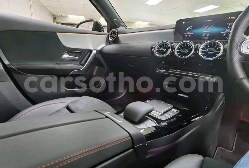 Big with watermark mercedes benz a class maseru maseru 30149