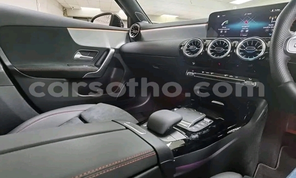 Acheter Occasion Voiture Mercedes-Benz A–Class Noir à Maseru, Maseru Acheter Occasion Voiture Mercedes-Benz A–Class Noir à Maseru, Maseru