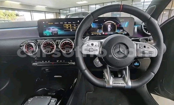 Acheter Occasion Voiture Mercedes-Benz A–Class Noir à Maseru, Maseru Acheter Occasion Voiture Mercedes-Benz A–Class Noir à Maseru, Maseru