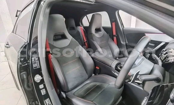 Acheter Occasion Voiture Mercedes-Benz A–Class Noir à Maseru, Maseru Acheter Occasion Voiture Mercedes-Benz A–Class Noir à Maseru, Maseru
