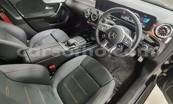 Acheter Occasion Voiture Mercedes-Benz A–Class Noir à Maseru, Maseru Acheter Occasion Voiture Mercedes-Benz A–Class Noir à Maseru, Maseru