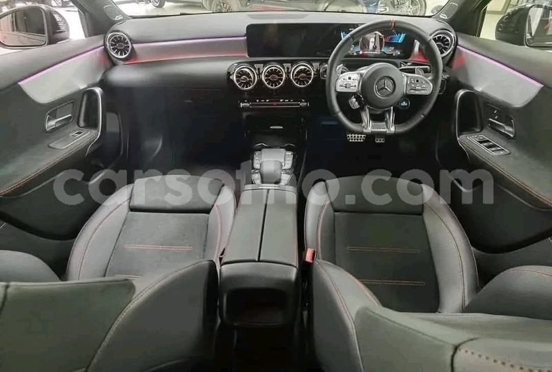 Big with watermark mercedes benz a class maseru maseru 30149