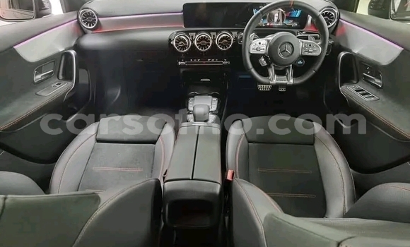 Acheter Occasion Voiture Mercedes-Benz A–Class Noir à Maseru, Maseru Acheter Occasion Voiture Mercedes-Benz A–Class Noir à Maseru, Maseru