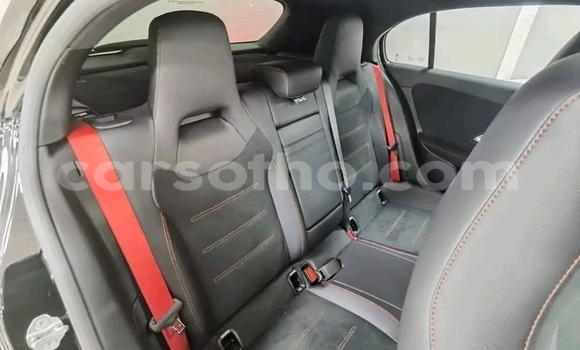 Acheter Occasion Voiture Mercedes-Benz A–Class Noir à Maseru, Maseru Acheter Occasion Voiture Mercedes-Benz A–Class Noir à Maseru, Maseru