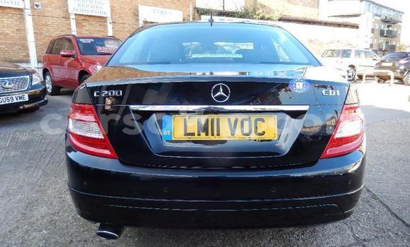 Sayi Na hannu Mercedes-Benz C–Class Black Mota in Hlotse a Leribe Sayi Na hannu Mercedes-Benz C–Class Black Mota in Hlotse a Leribe