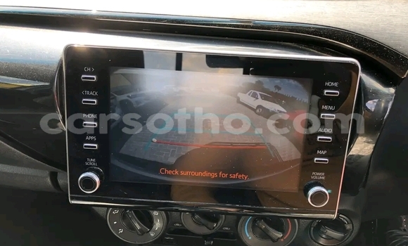 Acheter Occasion Voiture Toyota Hilux Blanc à Maseru, Maseru Acheter Occasion Voiture Toyota Hilux Blanc à Maseru, Maseru