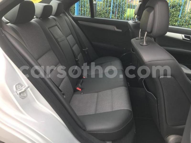 Big with watermark 2011 mercedes benz c class 1.8 c180 6