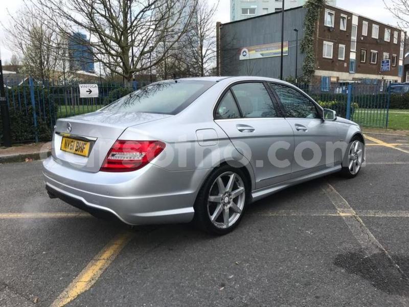 Big with watermark 2011 mercedes benz c class 1.8 c180 4