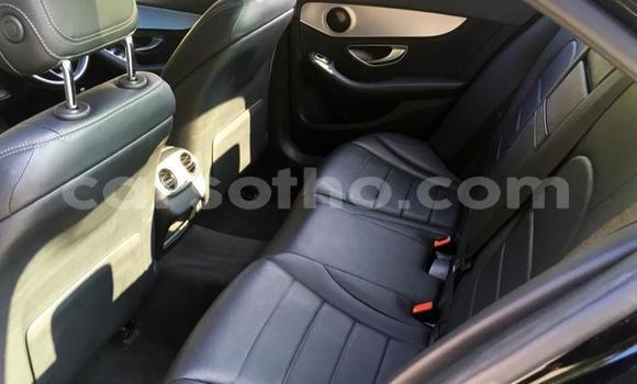 Sayi Na hannu Mercedes-Benz C–Class Black Mota in Maputsoa a Leribe Sayi Na hannu Mercedes-Benz C–Class Black Mota in Maputsoa a Leribe