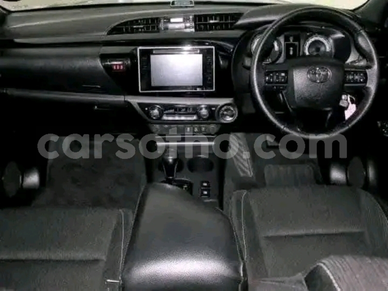 Big with watermark toyota hilux maseru maseru 30167