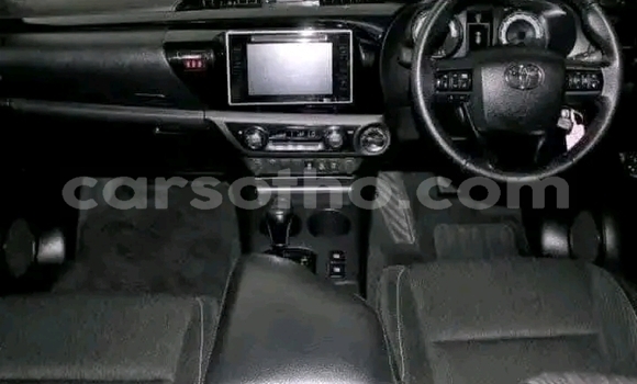 Acheter Occasion Voiture Toyota Hilux Gris à Maseru, Maseru Acheter Occasion Voiture Toyota Hilux Gris à Maseru, Maseru