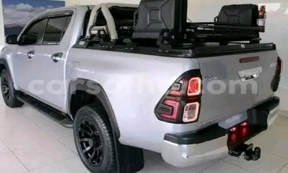 Acheter Occasion Voiture Toyota Hilux Gris à Maseru, Maseru Acheter Occasion Voiture Toyota Hilux Gris à Maseru, Maseru