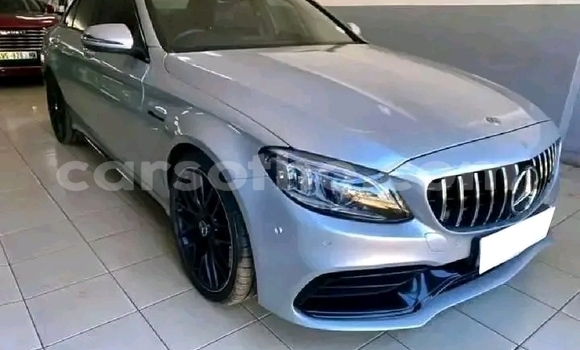 Sayi Na hannu Mercedes-Benz C–Class Silver Mota in Maseru a Maseru