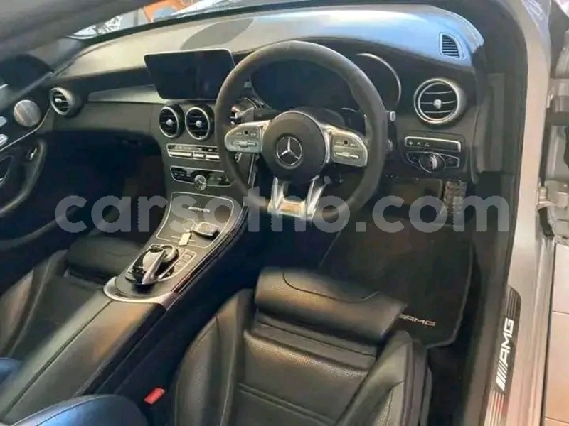Big with watermark mercedes benz c class maseru maseru 30168