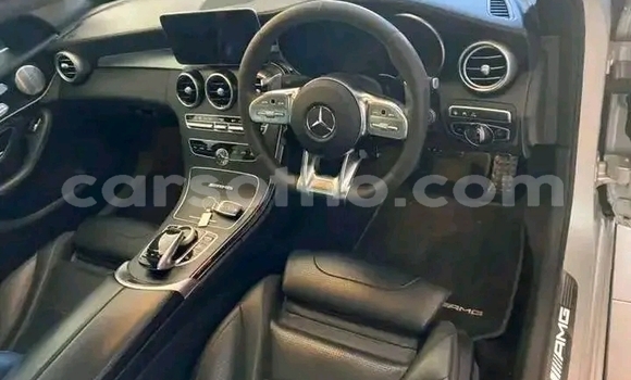 Acheter Occasion Voiture Mercedes-Benz C–Class Gris à Maseru, Maseru Acheter Occasion Voiture Mercedes-Benz C–Class Gris à Maseru, Maseru