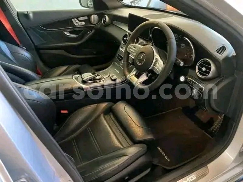 Big with watermark mercedes benz c class maseru maseru 30168