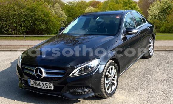 Sayi Na hannu Mercedes-Benz C–Class Black Mota in Maputsoa a Leribe Sayi Na hannu Mercedes-Benz C–Class Black Mota in Maputsoa a Leribe