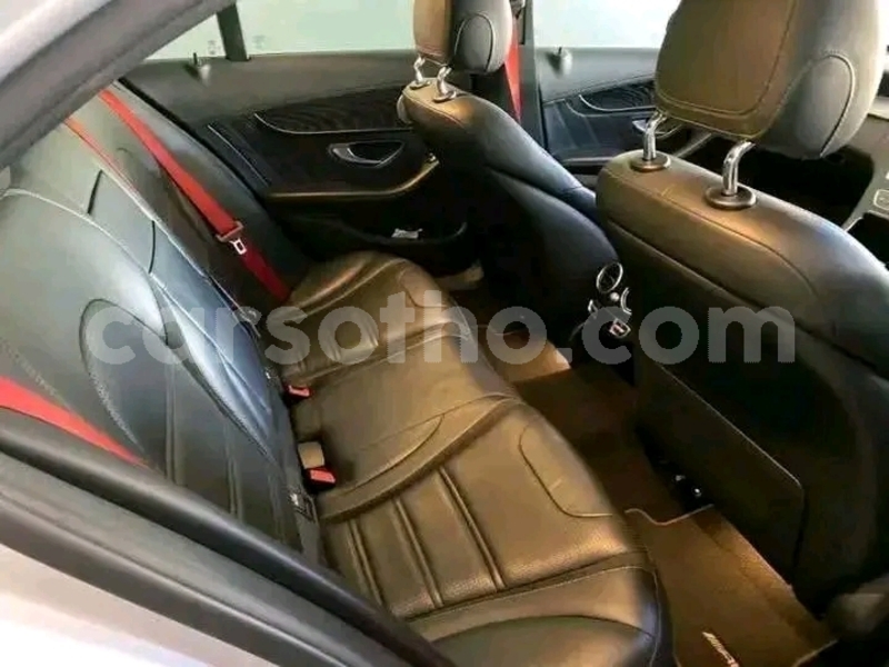 Big with watermark mercedes benz c class maseru maseru 30168