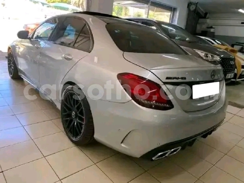 Big with watermark mercedes benz c class maseru maseru 30168