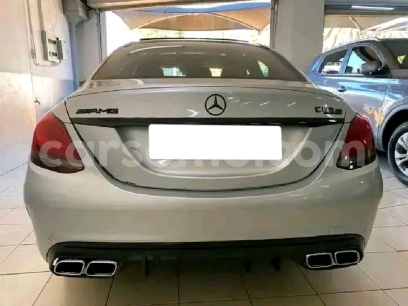 Big with watermark mercedes benz c class maseru maseru 30168