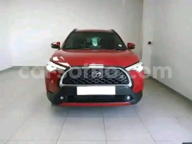 Big with watermark toyota corolla maseru maseru 30169