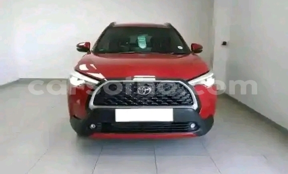 Sayi Na hannu Toyota Corolla Red Mota in Maseru a Maseru