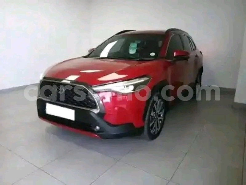 Big with watermark toyota corolla maseru maseru 30169