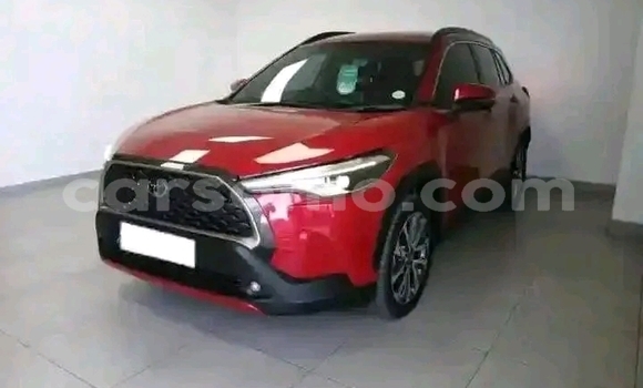 Acheter Occasion Voiture Toyota Corolla Rouge à Maseru, Maseru Acheter Occasion Voiture Toyota Corolla Rouge à Maseru, Maseru