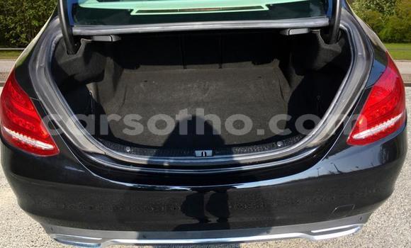 Sayi Na hannu Mercedes-Benz C–Class Black Mota in Maputsoa a Leribe Sayi Na hannu Mercedes-Benz C–Class Black Mota in Maputsoa a Leribe