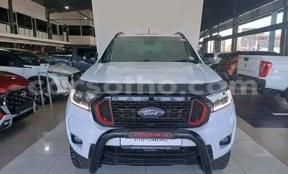 Acheter Occasion Voiture Ford Ranger Blanc à Maseru, Maseru Acheter Occasion Voiture Ford Ranger Blanc à Maseru, Maseru